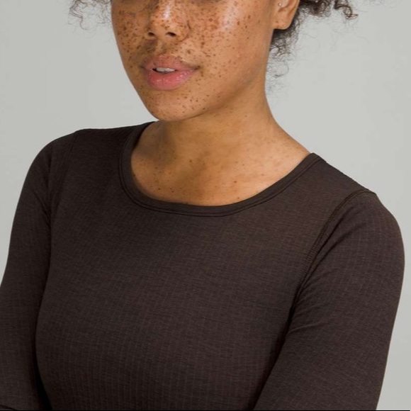 Lululemon Ebb to Street Long Sleeve Shirt
French Press - Picture 4 of 8